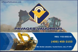 PAVAGES-VAUDREUIL